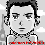 Jonathan NAVARRO